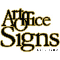 Art Office Signs logo