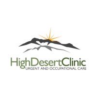 High Desert Clinic Urgent And Occupational Care logo