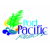 Port Pacific Resort logo