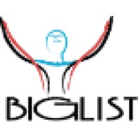 BIGLIST logo