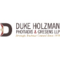 Duke, Holzman, Photiadis & Gresens, LLP logo
