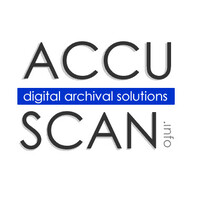 AccuScan logo