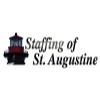 Staffing of St. Augustine logo