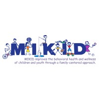 MIKID - Mentally Ill Kids In Distress logo