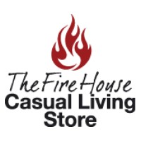 The Fire House Casual Living Store logo
