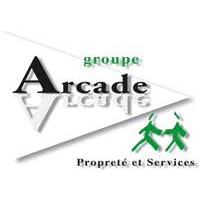 ARCADE GROUPE logo