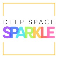 Deep Space Sparkle logo