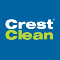 CrestClean Commercial Cleaning logo