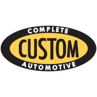 Custom Complete Automotive logo