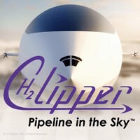 H2 Clipper, Inc. (H2C) logo