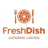 Fresh Dish Catering logo