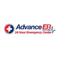 Advance ER logo