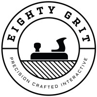 Eighty Grit logo
