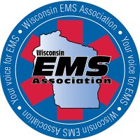 Wisconsin EMS Association logo