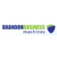 Brandon Business Machines logo