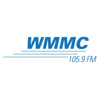 WMMC Radio 105.9 FM logo