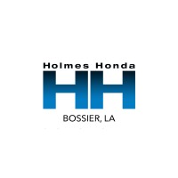 Holmes Honda Bossier City logo