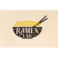 Ramen Lab Eatery logo