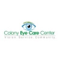 Colony Eye Care Center logo