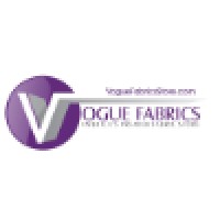 Vogue Fabrics logo