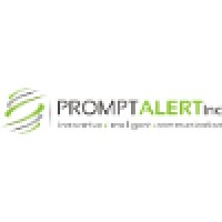 Prompt Alert Inc. logo
