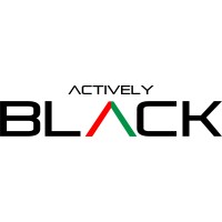 Actively Black logo