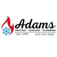 Adams HVAC & Plumbing logo