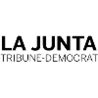 La Junta Tribune Democrat logo