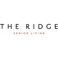 The Ridge Senior Living logo
