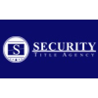 Security Title Agency, Inc. logo