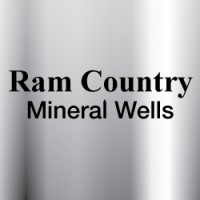 Ram Country Mineral Wells logo