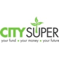 City Super Pty Ltd logo