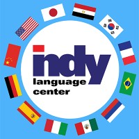 Indy Language Center logo