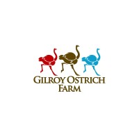 Gilroy Ostich Farm logo