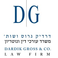 DG Law Office logo