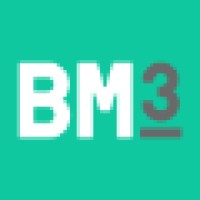 BM3 Architecture Ltd logo