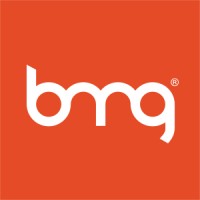 BMG® logo