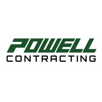 Powell Contracting logo