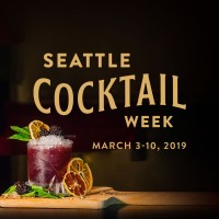 Seattle Cocktail Week logo