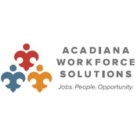 Acadiana Workforce Solutions logo
