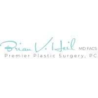 Brian V Heil MD FACS Premier Plastic Surgery logo