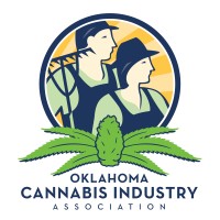 Oklahoma Cannabis Industry Association logo