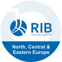 RIB Software | North, Central & Eastern Europe logo