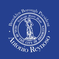 Office Of The Brooklyn Borough President, Antonio Reynoso logo