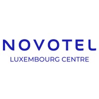 Novotel Luxembourg Centre logo