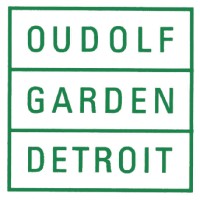 Oudolf Garden Detroit logo