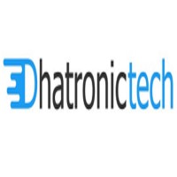 Dhatronictech logo