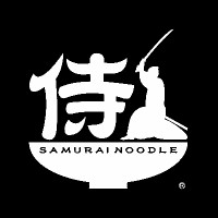 Samurai Noodle logo
