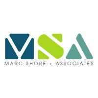 Marc Shore Associates logo