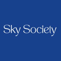 Sky Society logo